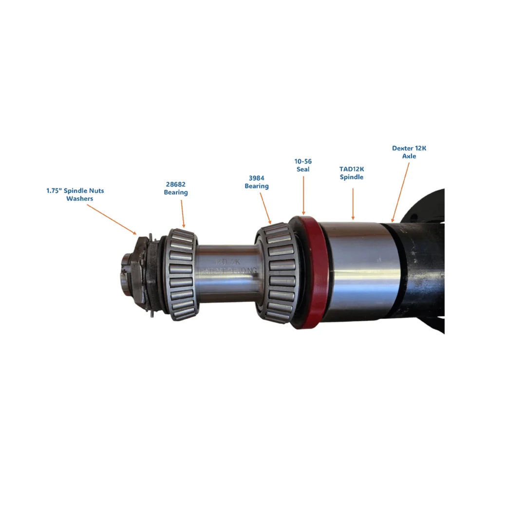 Dexter 12K Spindle - Image 6
