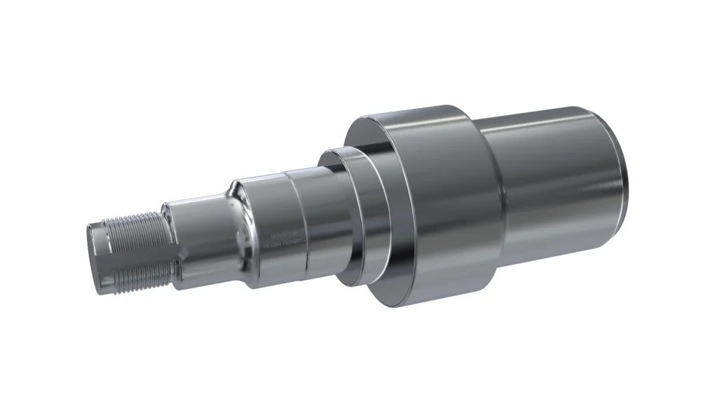 Axle Spindles Replacement Parts