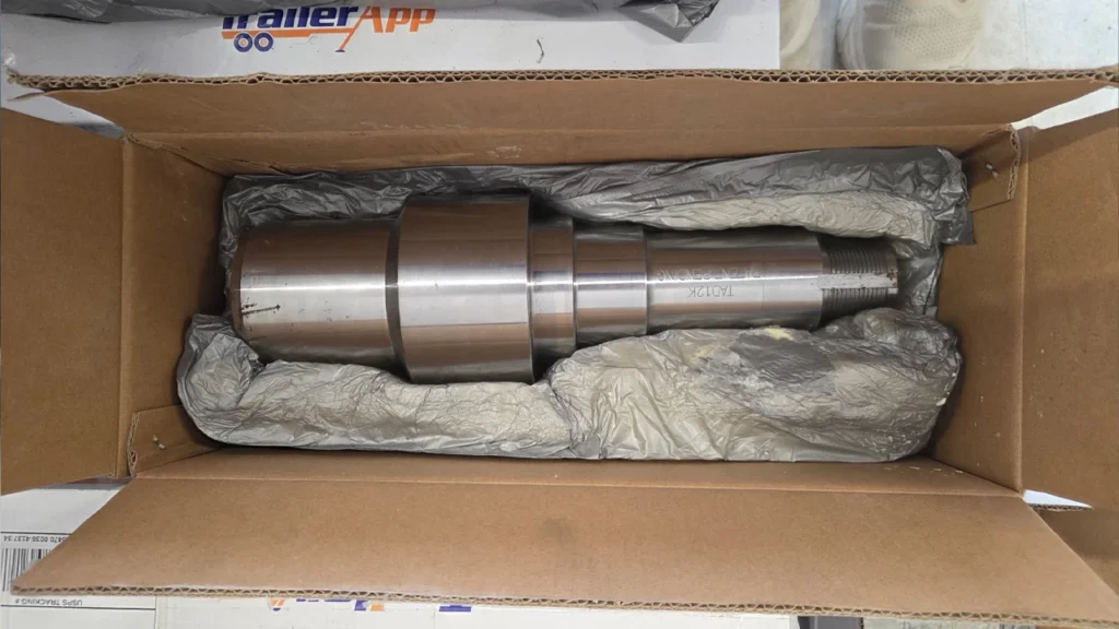 faster turnaround times on shipping