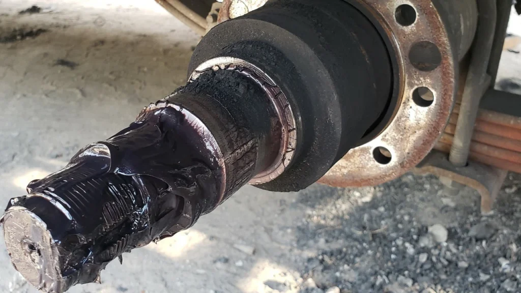 Axle Spindles Replacement Parts