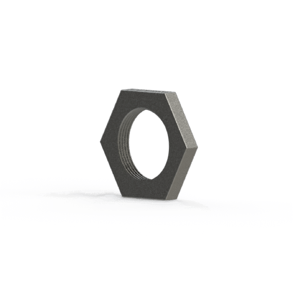 Dexter 10KGD Spindle/Jam Nut .STEP