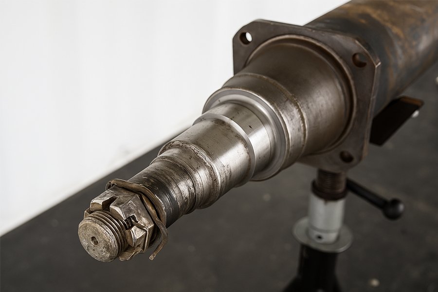 Axle Spindles Replacement Parts