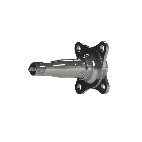 3500 Flanged Spindle #84 .STEP