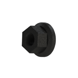 8000 Flanged Swivel Lug Nut 9/16" .STEP