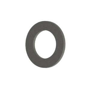 6000 Spindle Washer Round .STEP