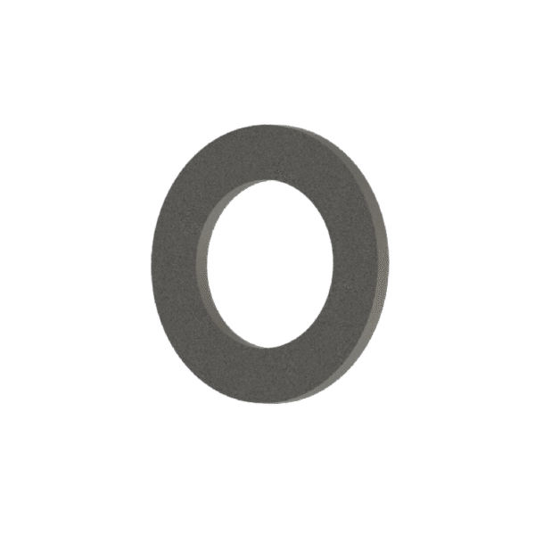 3500 Spindle Washer Round .STEP