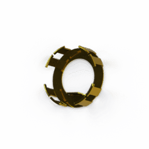 Spindle Nut Retainer for 3500 .STEP