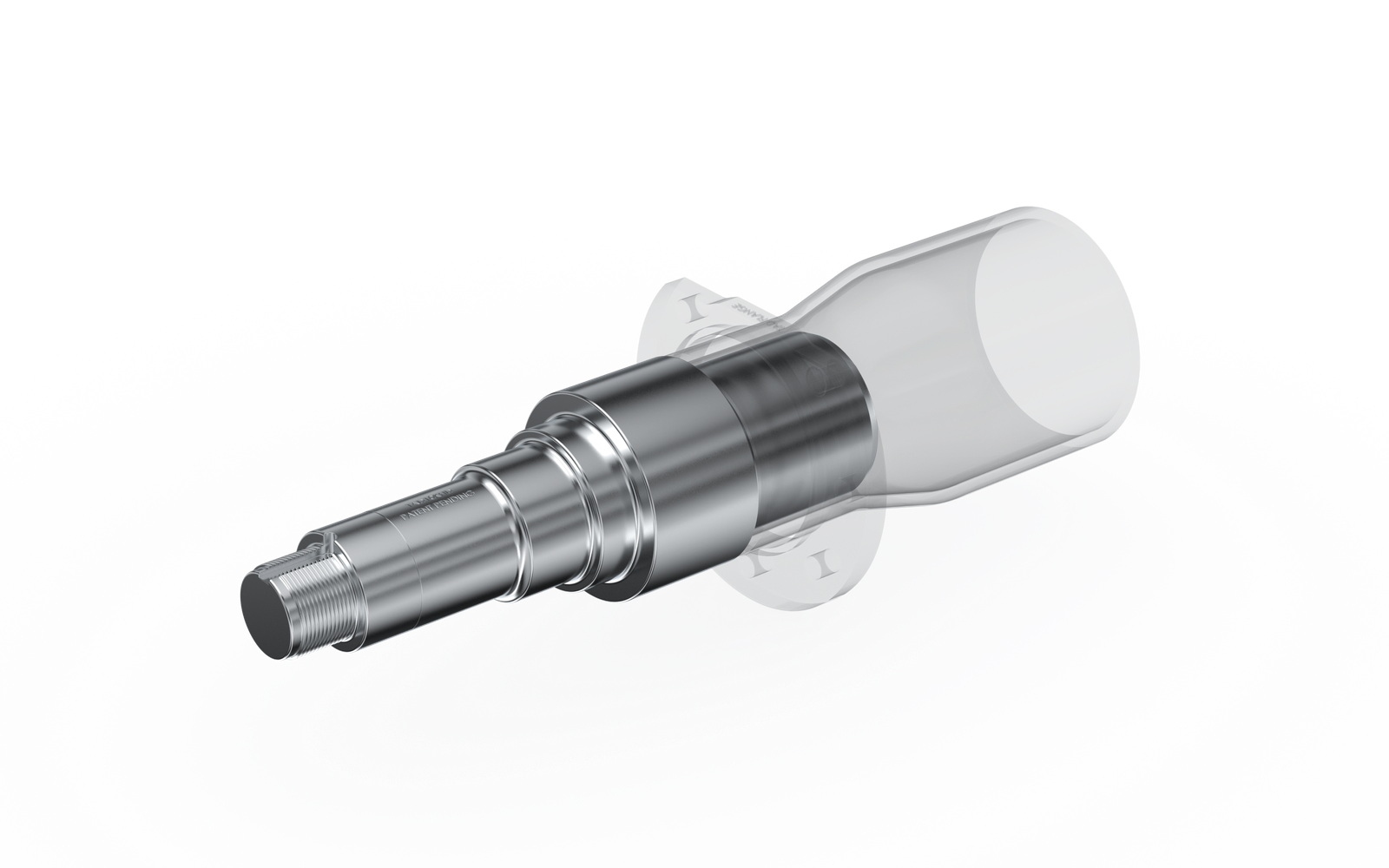 Dexter 10K HD Spindle