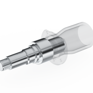 Dexter 15K Axle Spindle