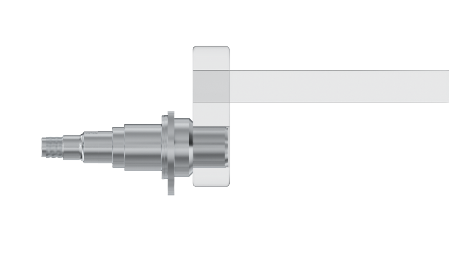 Axle Spindles Replacement Parts