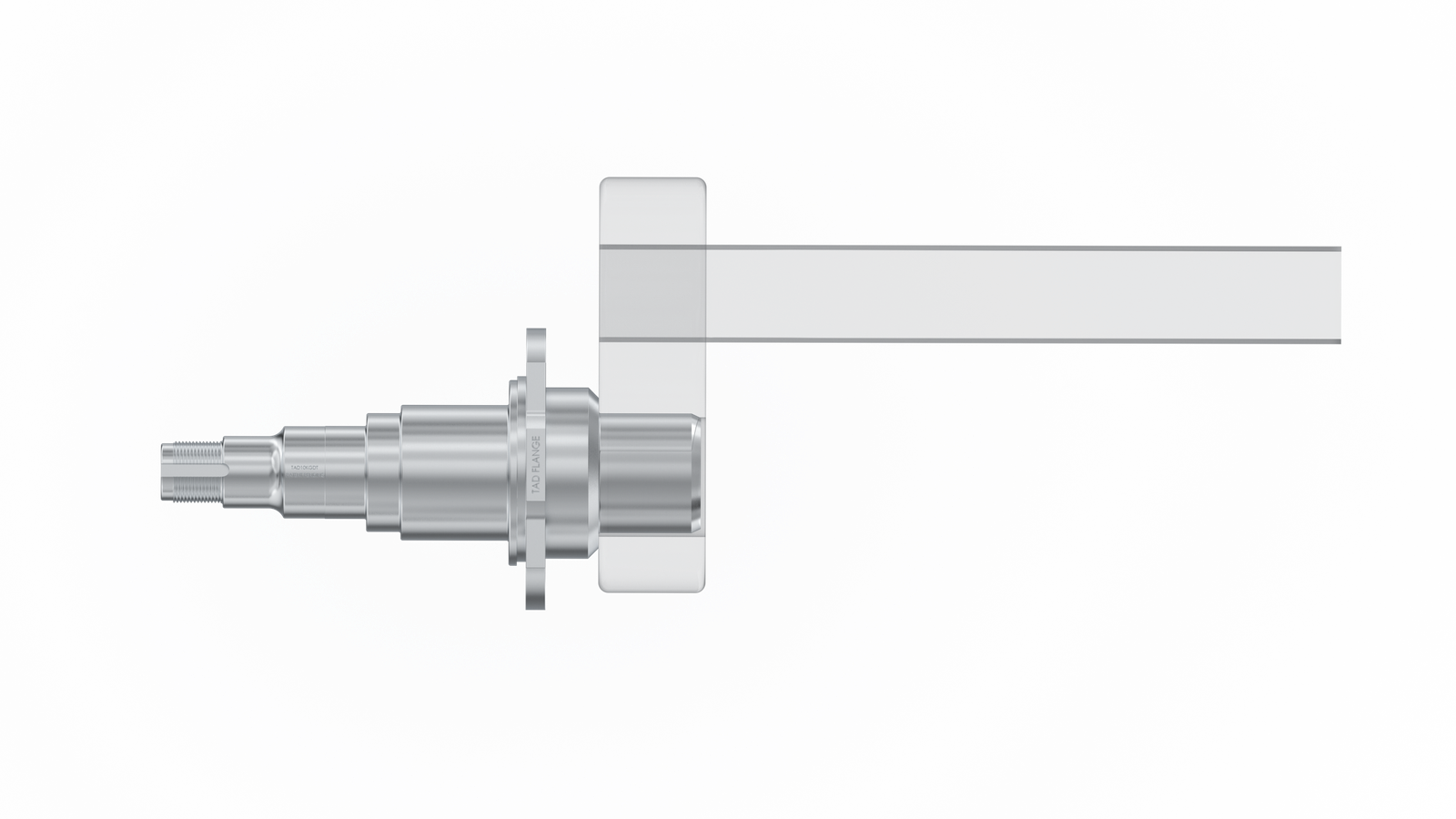 Axle Spindles Replacement Parts