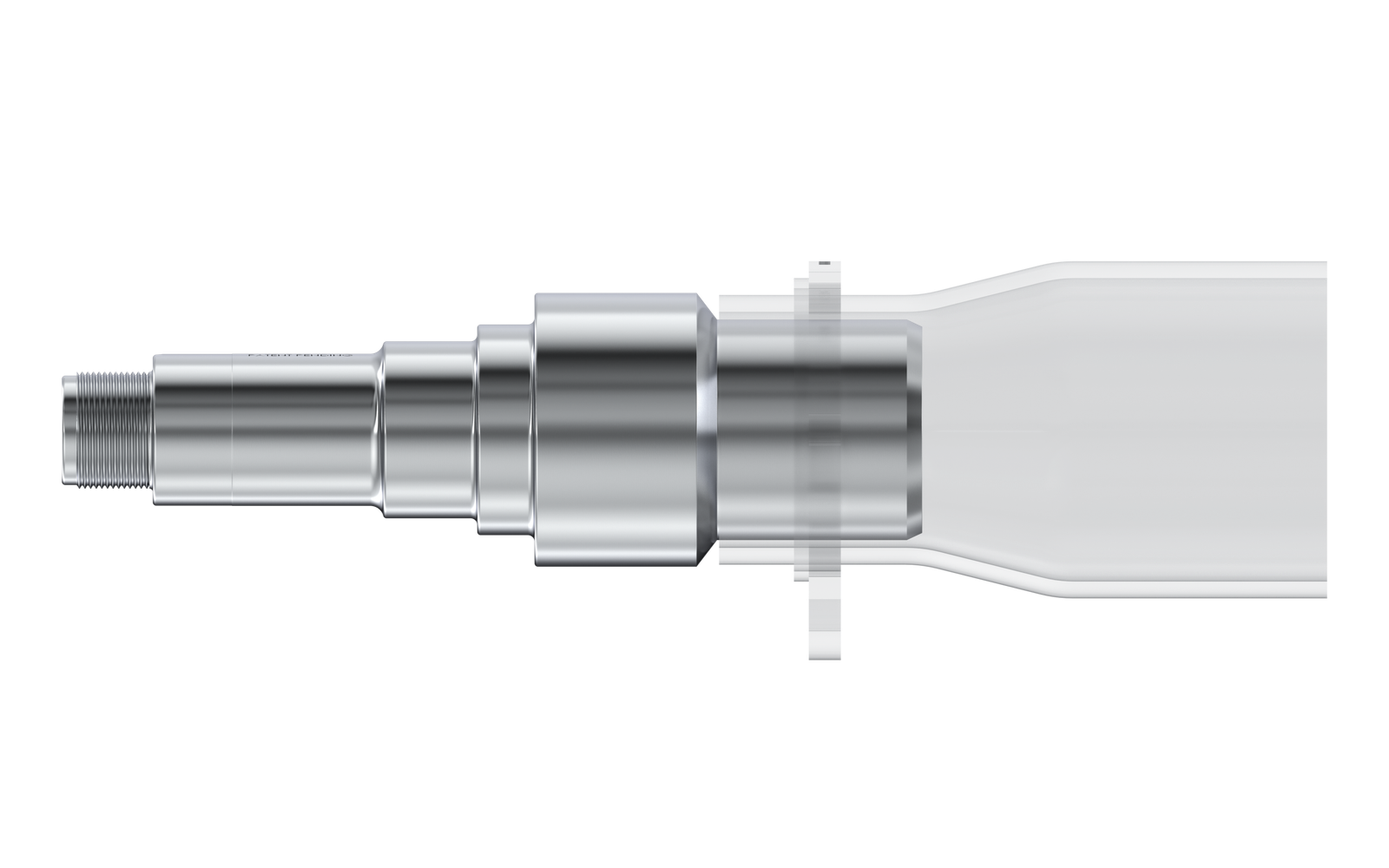 Dexter 12K Axle Spindle